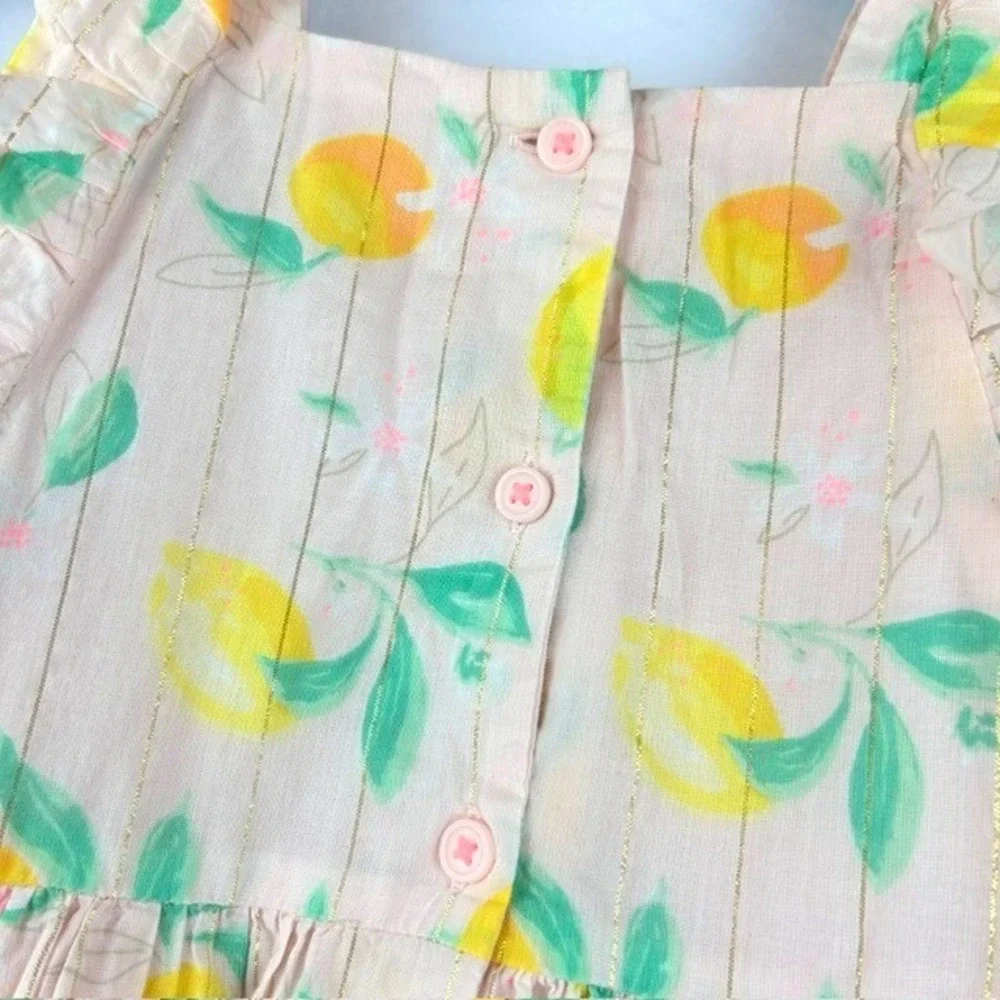 OshKosh Bgosh sleeveless tiered